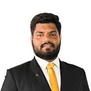 Leo Lion Rageesh Yogeswaran