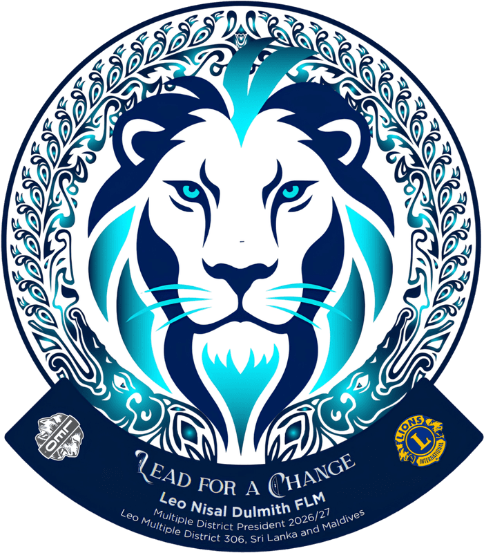 Lead for a Change: Leo MD 306, 2026/27