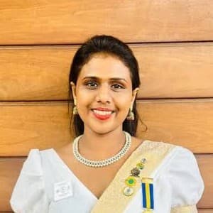 Leo Lion Sajani Wijesuriya